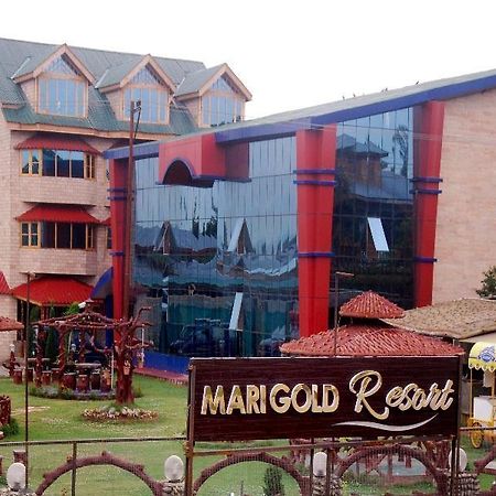 Marigold Resort Гульмарг Екстер'єр фото