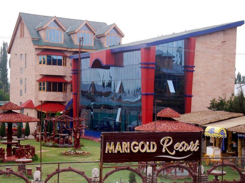 Marigold Resort Гульмарг Екстер'єр фото