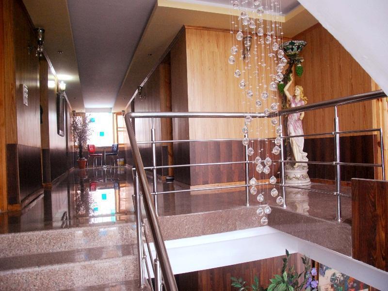 Marigold Resort Гульмарг Екстер'єр фото