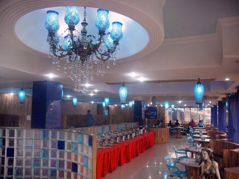 Marigold Resort Гульмарг Екстер'єр фото